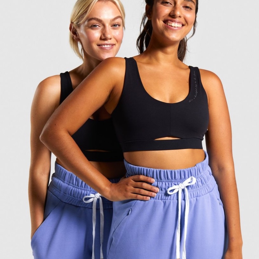 gymshark x whitney simmons sports bra